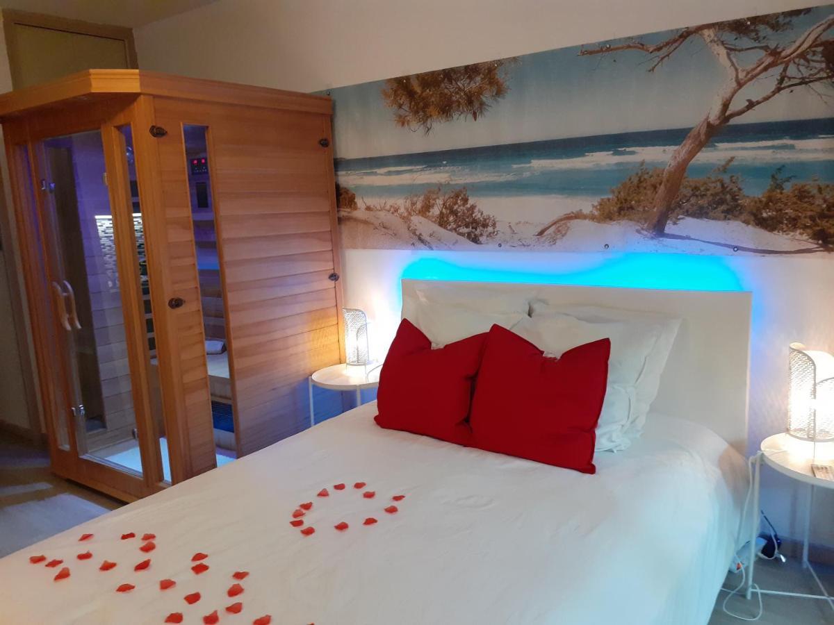 בנדול Le Bijou Appartement Avec Jacuzzi Et Sauna Privatif Terrasse Plein Sud Clim Parking Privatif מראה חיצוני תמונה