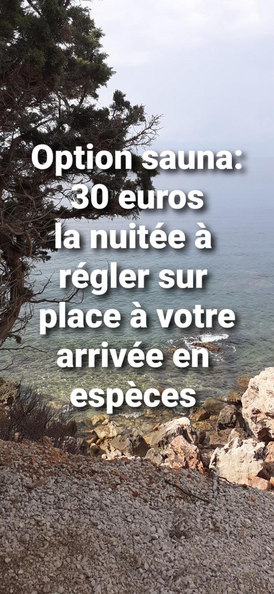 בנדול Le Bijou Appartement Avec Jacuzzi Et Sauna Privatif Terrasse Plein Sud Clim Parking Privatif מראה חיצוני תמונה